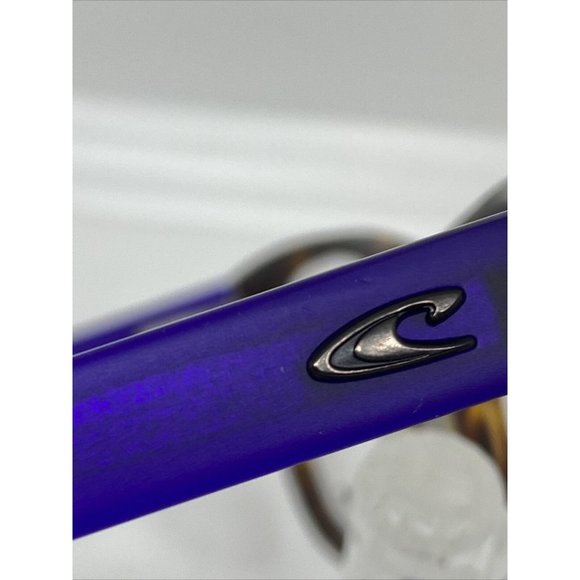 O\'NEILL ONO-Duke 161 Eyeglasses Frames Brown Tort/Blue 54-19-140 New + New Case main image 7
